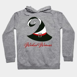 Wicked Woman Hoodie